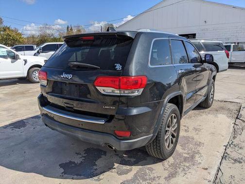 2014 Jeep Grand Cherokee Limited