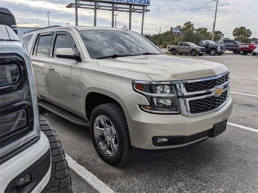 2015 Chevrolet Tahoe LT