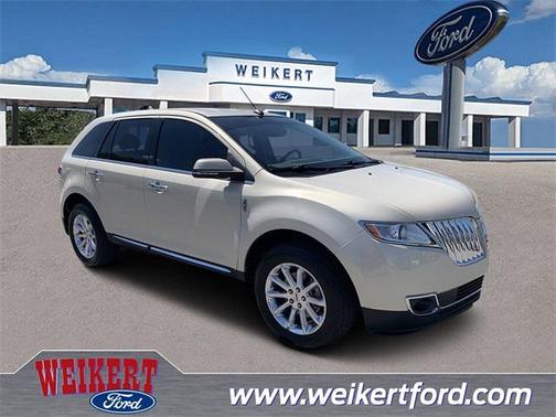 2015 Lincoln MKX Base