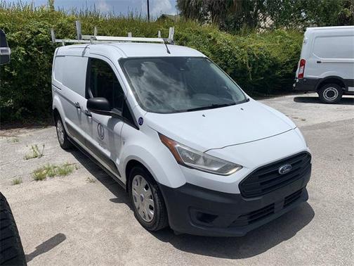 2019 Ford Transit Connect XL