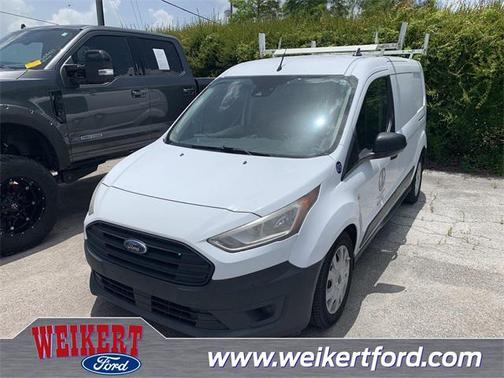 2019 Ford Transit Connect XL