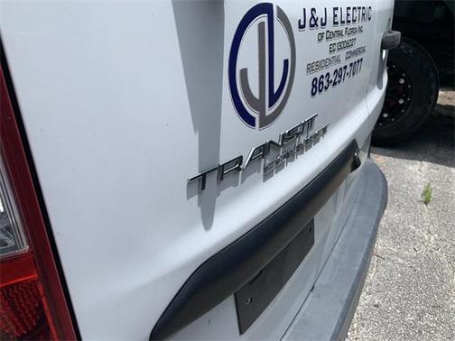 2019 Ford Transit Connect XL