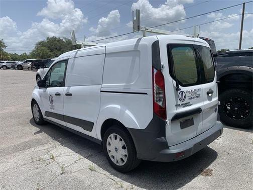 2019 Ford Transit Connect XL