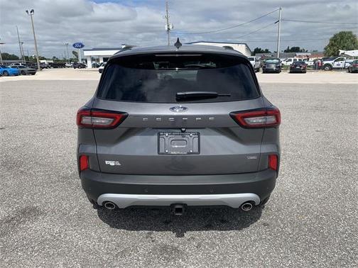 2026 Ford Escape PHEV SE