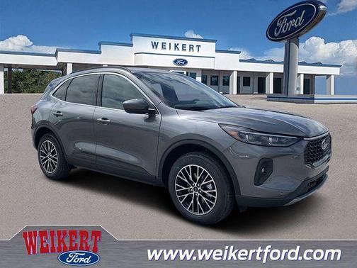 2026 Ford Escape PHEV SE