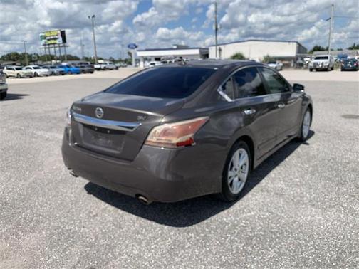 2015 Nissan Altima 2.5 SV