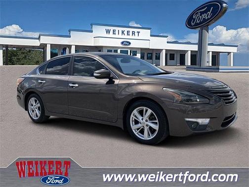 2015 Nissan Altima 2.5 SV