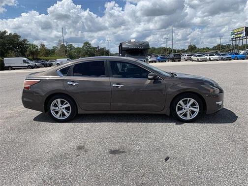 2015 Nissan Altima 2.5 SV