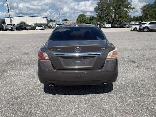 2015 Nissan Altima 2.5 SV