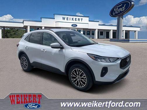 2025 Ford Escape PHEV SE