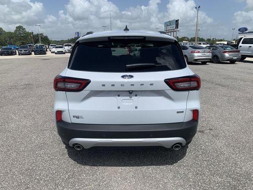2025 Ford Escape PHEV SE