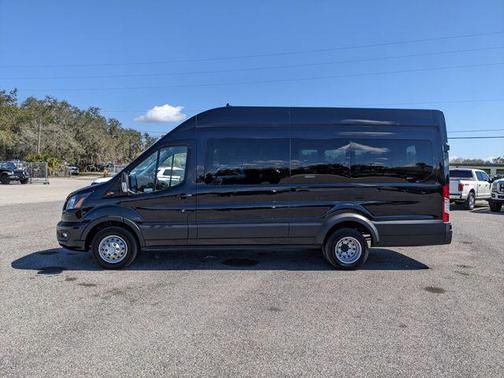 2025 Ford Transit-350 XLT