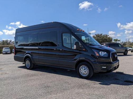 2025 Ford Transit-350 XLT