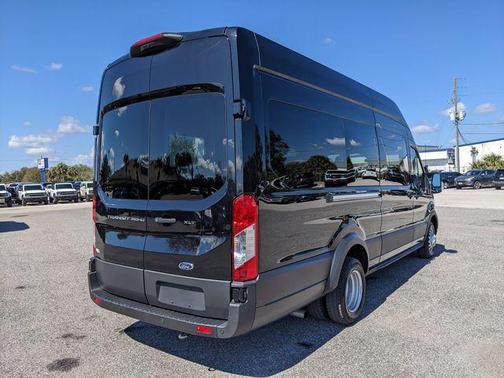 2025 Ford Transit-350 XLT