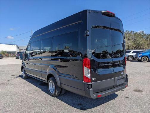 2025 Ford Transit-350 XLT