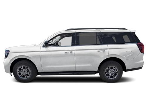 Dark Matter Gray Metallic 2026 Ford Expedition XL