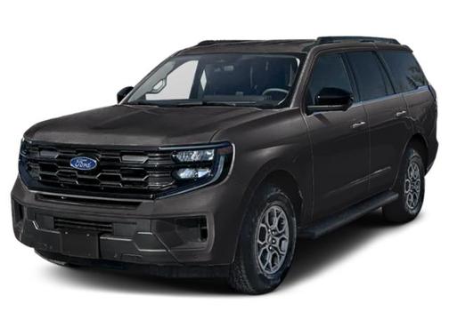 Dark Matter Gray Metallic 2026 Ford Expedition XL
