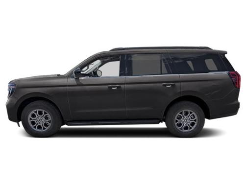 Dark Matter Gray Metallic 2026 Ford Expedition XL
