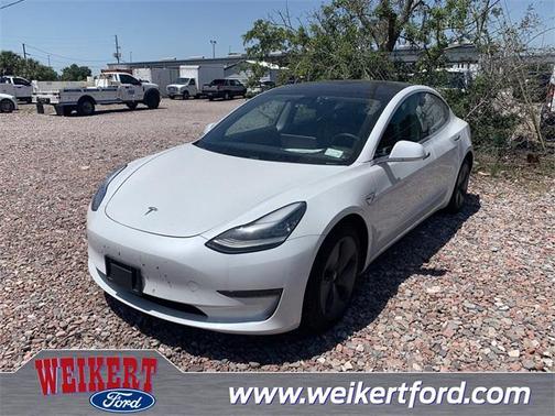 2020 Tesla Model 3 Long Range