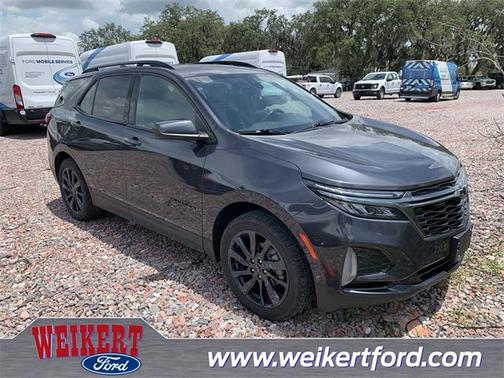 2022 Chevrolet Equinox AWD RS
