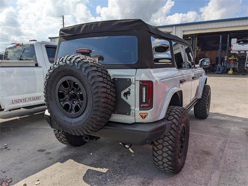 2021 Ford Bronco Badlands