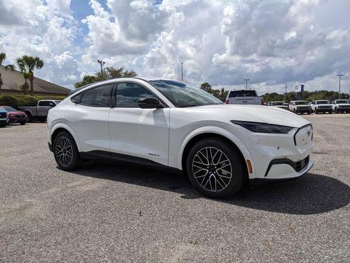 2026 Ford Mustang Mach-E Premium