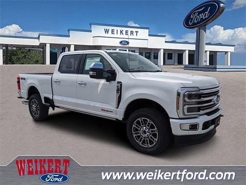 2025 Ford F-350 Platinum