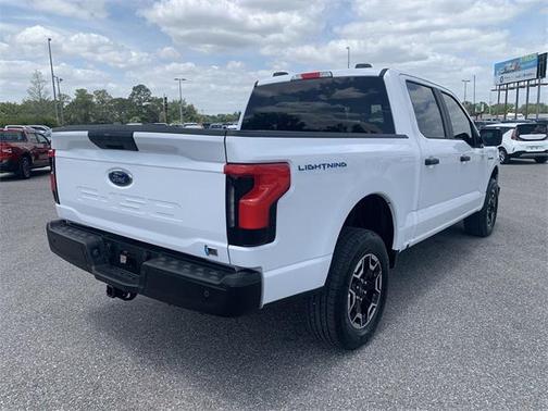 2022 Ford F-150 Lightning Pro