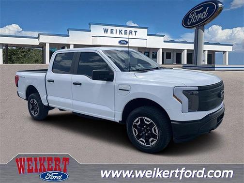 2022 Ford F-150 Lightning Pro
