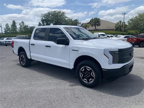 2022 Ford F-150 Lightning Pro