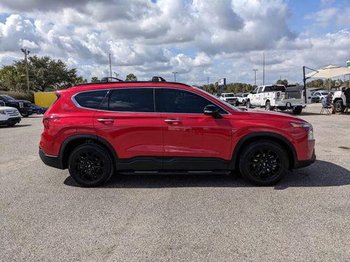 2022 Hyundai SANTA FE XRT