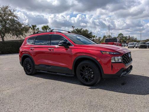 2022 Hyundai SANTA FE XRT
