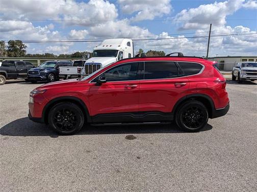 2022 Hyundai SANTA FE XRT