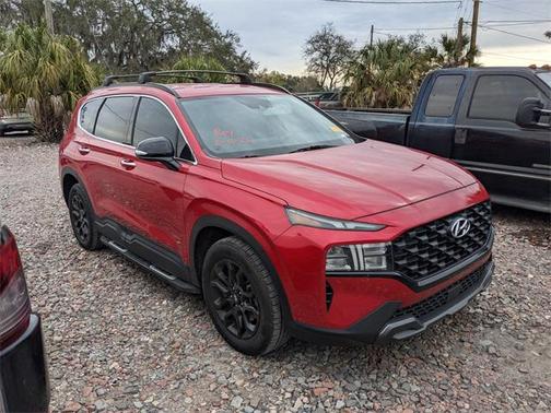 2022 Hyundai SANTA FE XRT