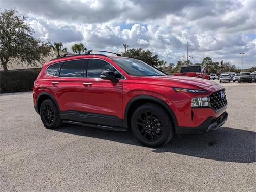 2022 Hyundai SANTA FE XRT