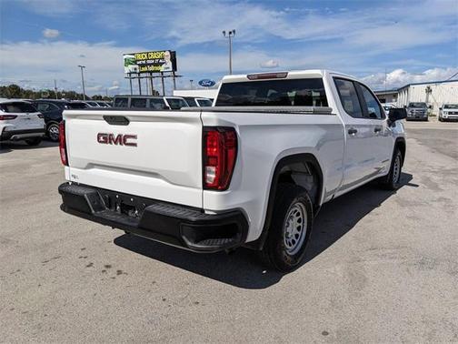 2019 GMC Sierra 1500 Base