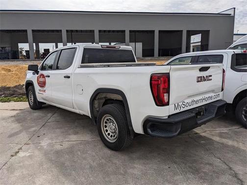 2019 GMC Sierra 1500 Base