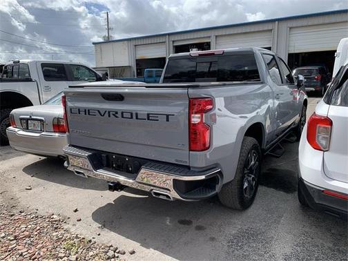 2024 Chevrolet Silverado 1500 LT