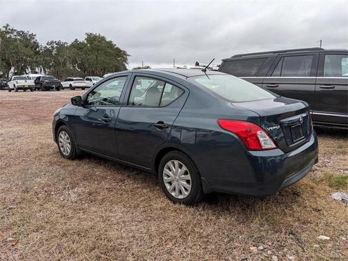 2017 Nissan Versa S