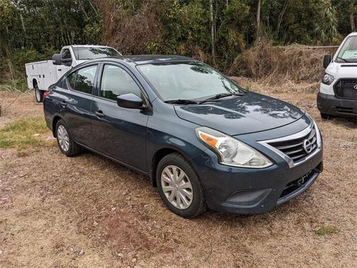 2017 Nissan Versa S