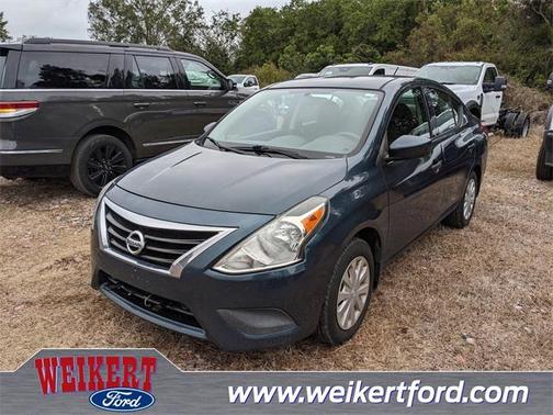2017 Nissan Versa S