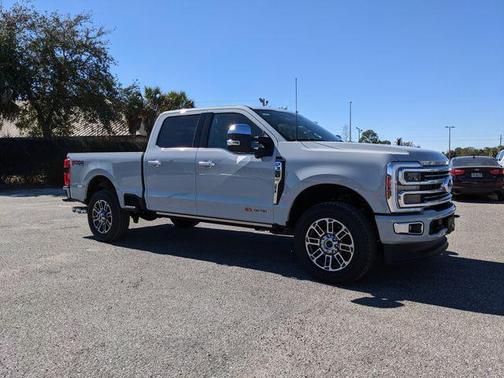 2026 Ford F-350 Platinum