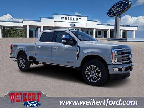 2026 Ford F-350 Platinum