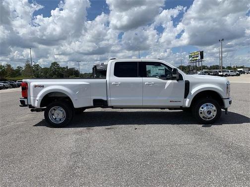 2026 Ford F-450 Platinum