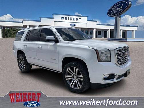 2018 GMC Yukon Denali