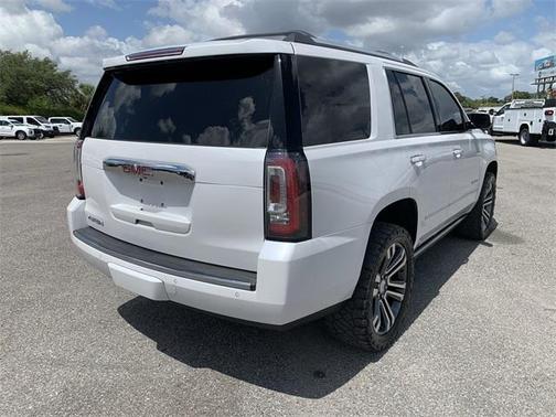 2018 GMC Yukon Denali