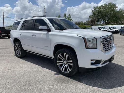 2018 GMC Yukon Denali