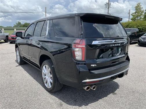 2021 Chevrolet Tahoe 4WD High Country
