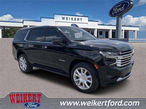 2021 Chevrolet Tahoe 4WD High Country