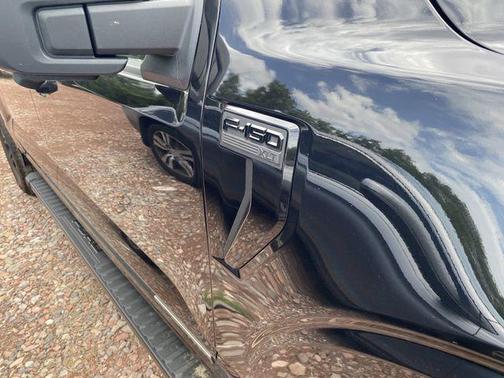Black Metallic 2024 Ford F-150 XLT